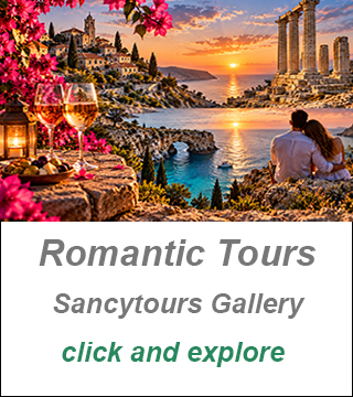 cyprus romantic tours,romantic tours and events