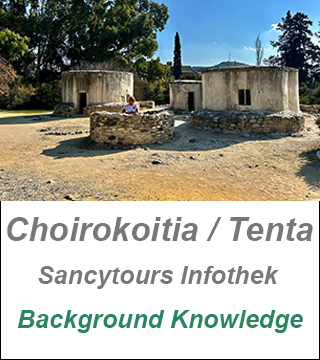 Choirokoitia Cyprus