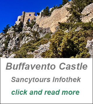 Buffavento Castle