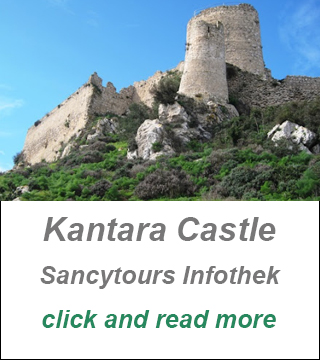 historical places cyprus, cyprus ancient sites
