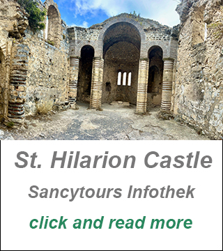 historical places cyprus, cyprus ancient sites