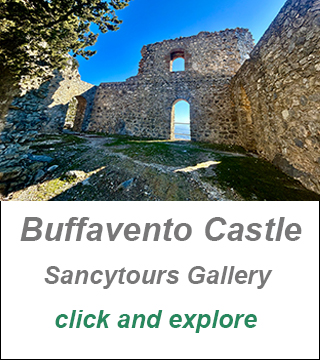 Buffavento Castle, Cyprus sightseeing