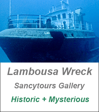 Lambousa Wreck