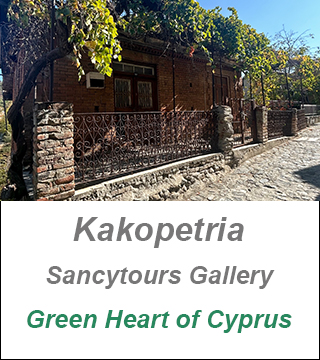 Kakopetria Cyprus