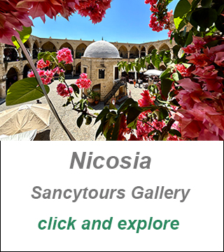 cyprus cities and villages gallery, traditional cyprus villages