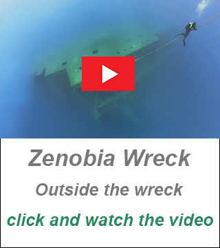 zenobia wreck cyprus, scuba diving cyprus