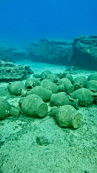 LEF1 Wreck, wreckdiving cyprus