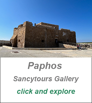 Cyprus Cities and Villages