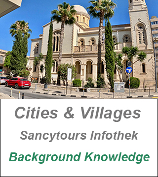 Cities and Villages Cyprus