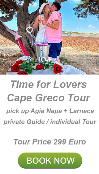 romantic events cyprus, tour for lovers,wedding proposal
