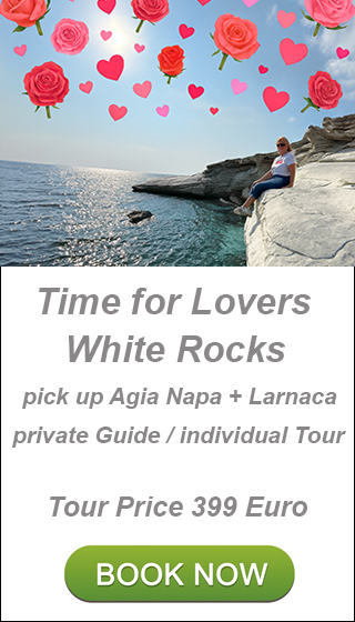 romantic events cyprus, tour for lovers,wedding proposal