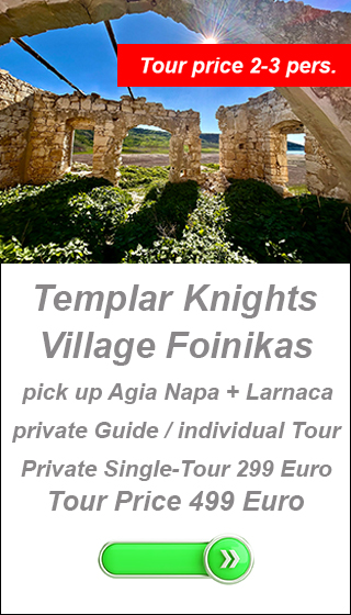 Cyprus private tour,lost places tour,discover cyprus