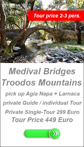 Cyprus private tour,lost places tour,discover cyprus