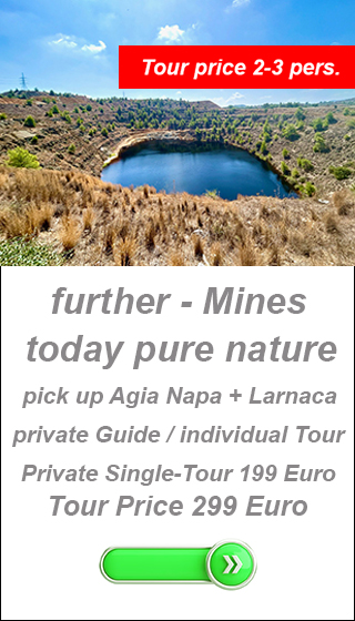 Cyprus private tour,lost places tour,discover cyprus