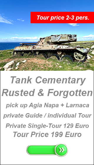 Cyprus private tour,lost places tour,discover cyprus