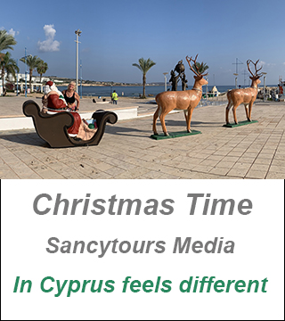 Christmas in Cyprus