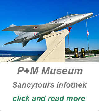 Historical Places of Cyprus