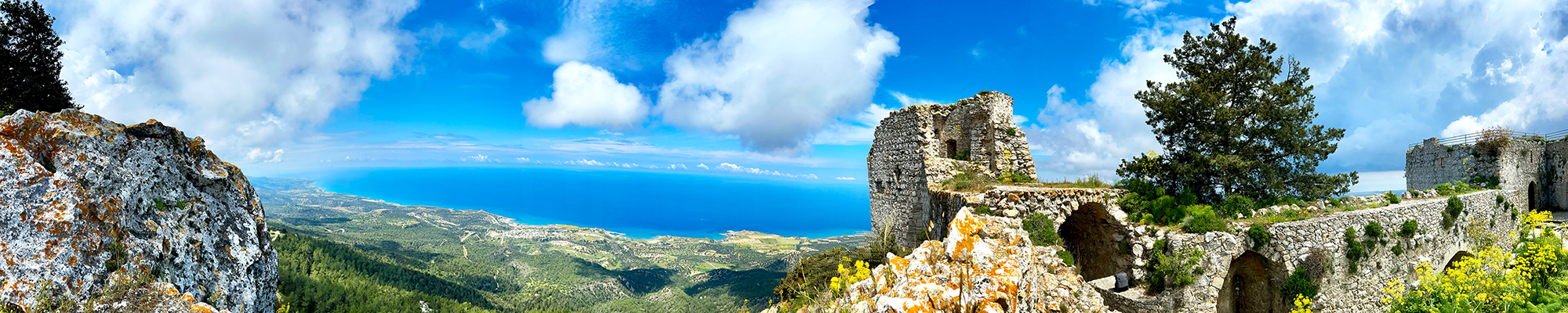 Sancytours-Kantara-Castle-Slider Cyprus best places,Kantara Castle