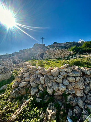 Lost Place Cyprus, cyprus chappel ruin
