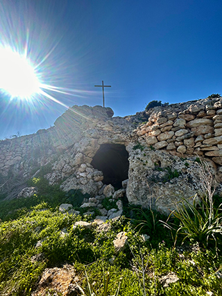 Lost Place Cyprus, cyprus chappel ruin