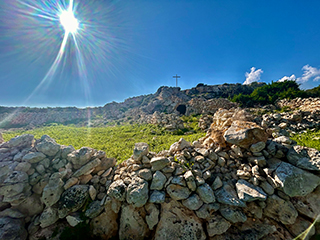 Lost Place Cyprus, cyprus chappel ruin