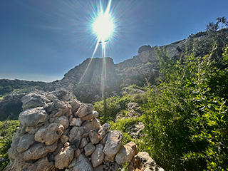 Lost Place Cyprus, cyprus chappel ruin