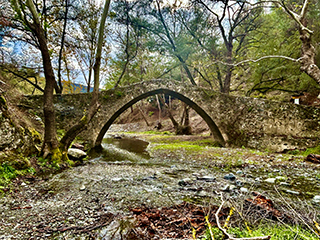 Cyprus Medieval Bridges, yprus best places