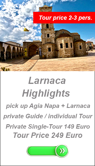 Larnaca Cyprus, Cyprus best places