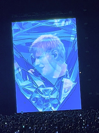 Ed Sheeran Live