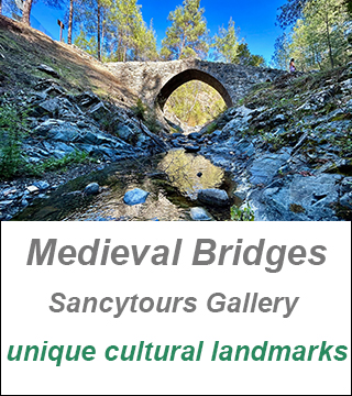 medieval bridges, cyprus best places, what to do in cyprus