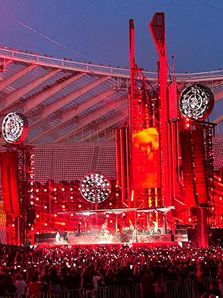 Rammstein Live Athens