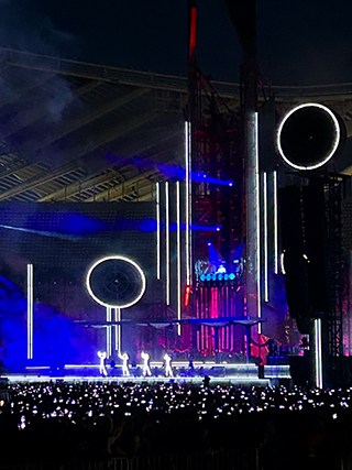 Rammstein Live Athens