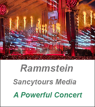 Rammstein Live Athens