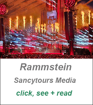 rammstein live in athens