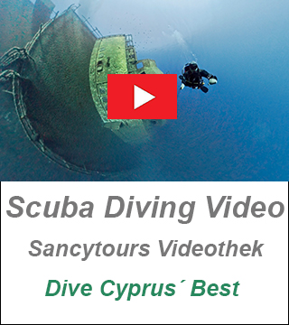 Scuba Diving Videos Cyprus