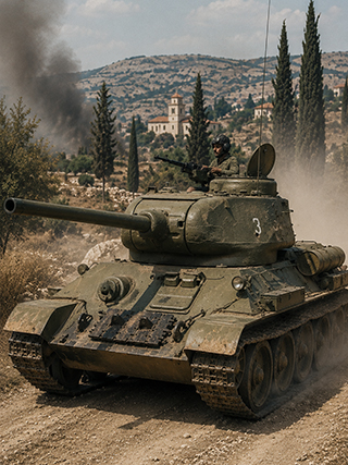 Peace and Freedom Museum Kyrenia