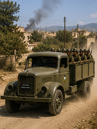Peace and Freedom Museum Kyrenia