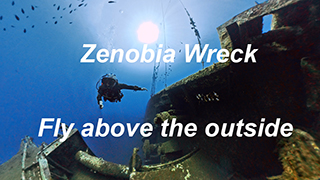 Underwater Video Gallery