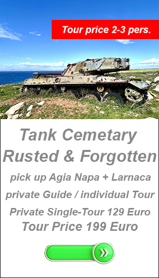 tank cemetary cyprus