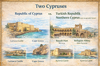 Why Cyprus Is Divided