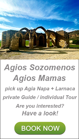 Agios Sozomenos Cyprus