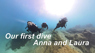 Underwater Video Gallery