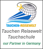 tauchen reisewelt-sancytours partner