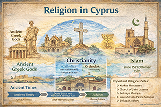religion in Cyprus