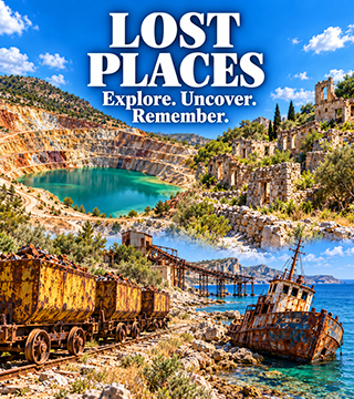 Lost Places in Cyprus