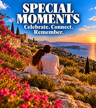 Special Moments in Cyprus