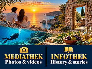 Experiences Mediathek and Infothek