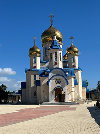 Orthodox churches Cyprus