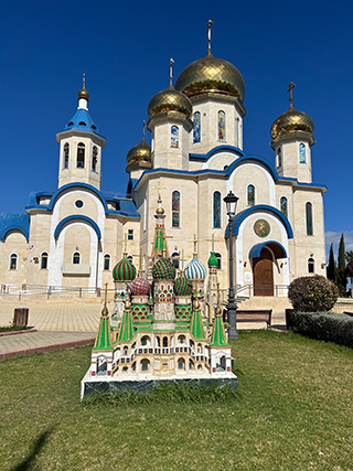 Orthodox churches Cyprus