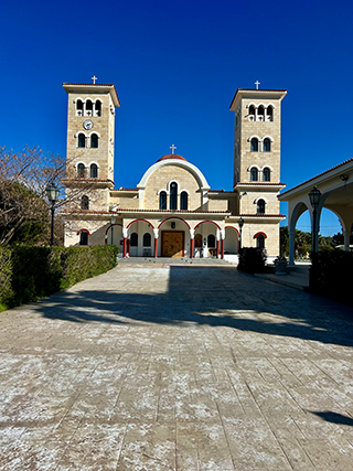 Orthodox churches Cyprus